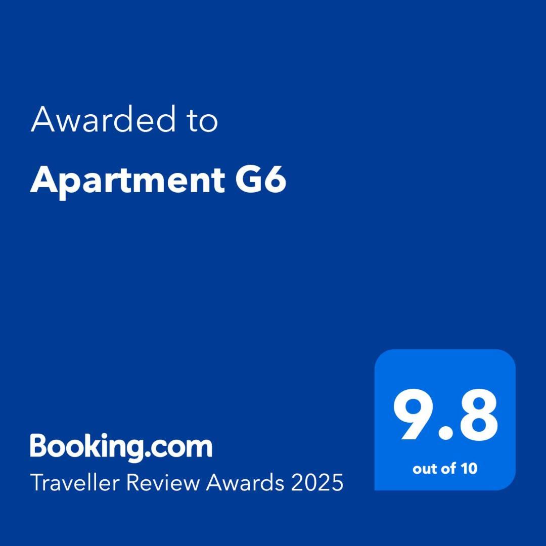Apartment G6 Копаоник Екстер'єр фото