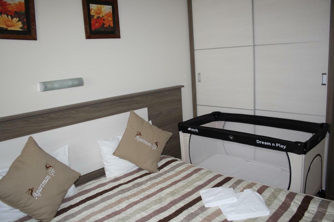 Apartment G6 Копаоник Екстер'єр фото